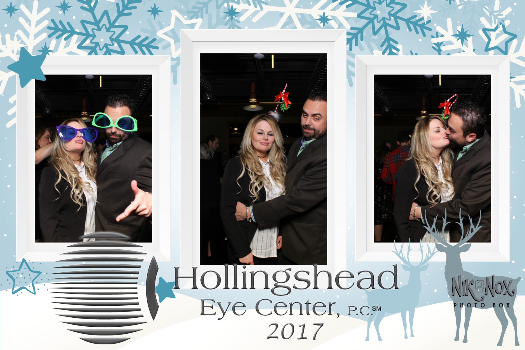 Hollingshead Eye Center | View more photos from the event at gallery.niknoxphotobox.com/u/NiKnox-Photo-Box/Hollingshead-Eye-Center
